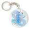 Loki Symbol Keychain