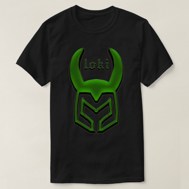 loki T-Shirt (Design Front)