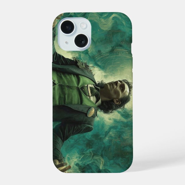 Loki Variant Style Phone Cover (Back)
