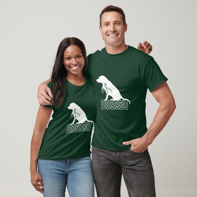 Loki's Buddies: Beagle Mickey T-Shirt (Unisex)