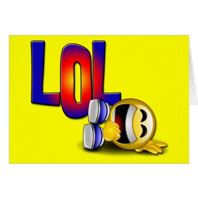 LOL (Front Horizontal)