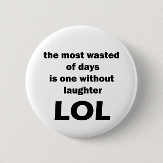 LOL 6 CM ROUND BADGE