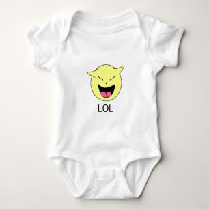 LOL BABY BODYSUIT