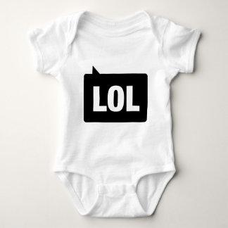 lol baby bodysuit