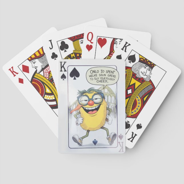 LOL Cards – Play with a Smile (Back)