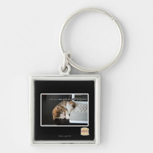 Lol cats with USB Key Ring