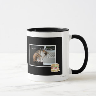 Lol cats with USB Mug