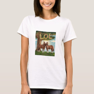 LOL Collection, Takes on Everyday Life T-Shirt