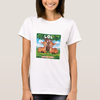 LOL Collection, Takes on Everyday Life T-Shirt