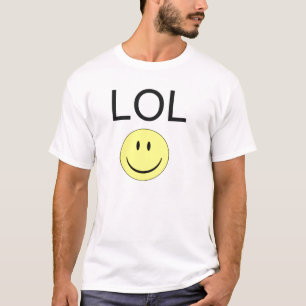 LOL Face :-) Shirt