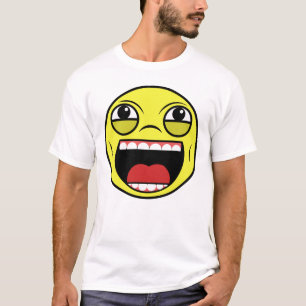LOL Face T-Shirt