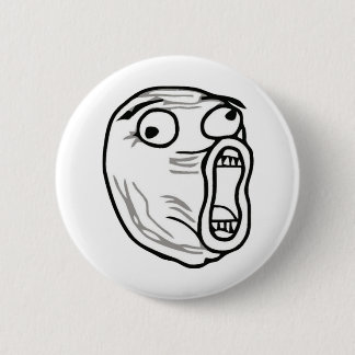 lol-guy large 6 cm round badge