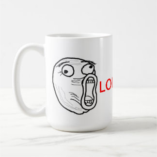 LOL Guy Mug
