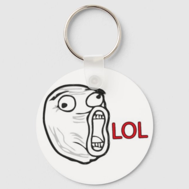 LOL KEY RING (Front)