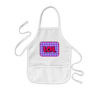 LOL Kid's apron
