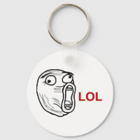 LOL Laugh Out Loud Rage Face Meme
