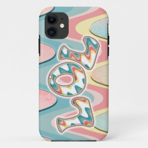 lol ~ light waves iPhone 11 case
