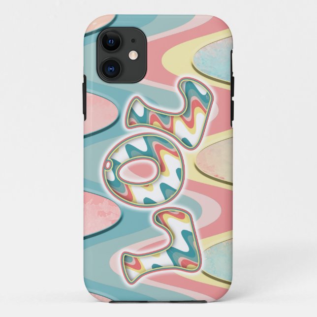 lol ~ light waves  Case-Mate iPhone case (Back)