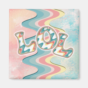 lol ~ light waves magnet