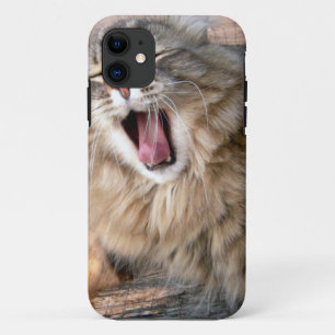 LOL Maine Coon iPhone 11 Case