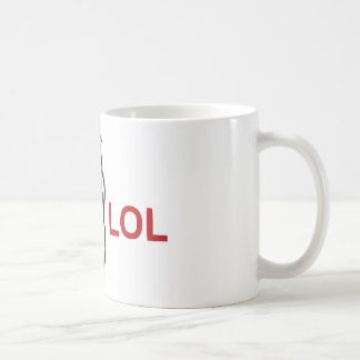 LOL meme Coffee Mug