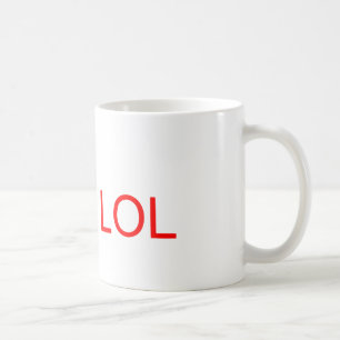 LOL - meme Coffee Mug