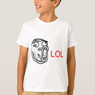 LOL - meme T-Shirt