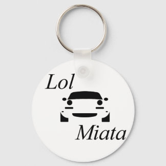 lol Miata Key Ring