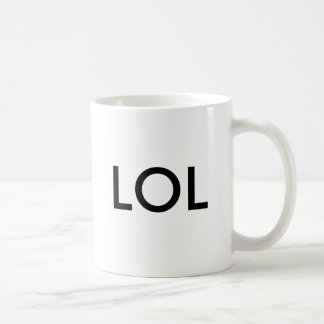 LOL mug