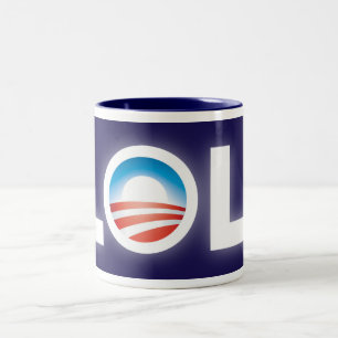 LOL Obama Mug