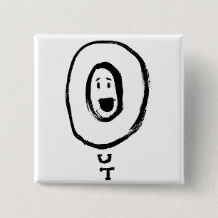LOL Out Button