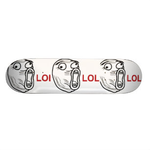 LOL SKATEBOARD