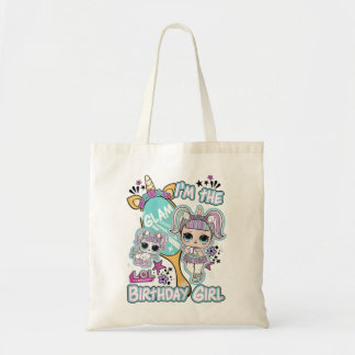 LOL Surprise I'm The Glam Birthday Girl 333 Tote Bag