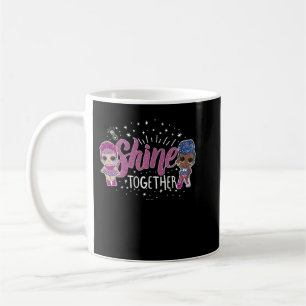 LOL Surprise Shine Together Group Shot 2087 Coffee Mug