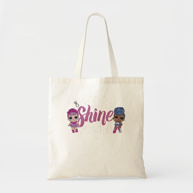 LOL Surprise Shine Together Group Shot 2087 Tote Bag (Front)