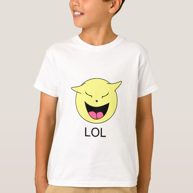 LOL T-Shirt (Front)