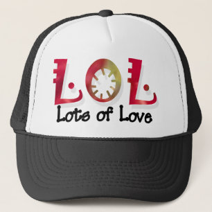 LOL TRUCKER HAT