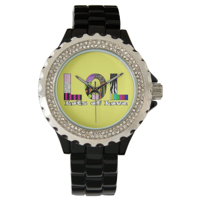 LOL Watch (Front)