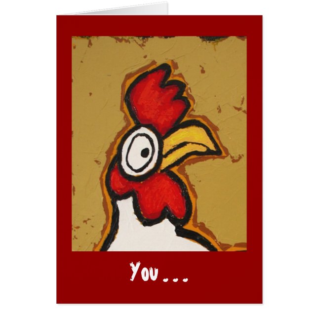 LOL you complete me card (Front)