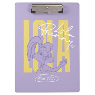 Lola 1996 Vibe Clipboard