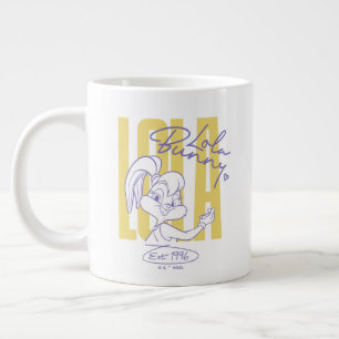 Lola 1996 Vibe Large Coffee Mug