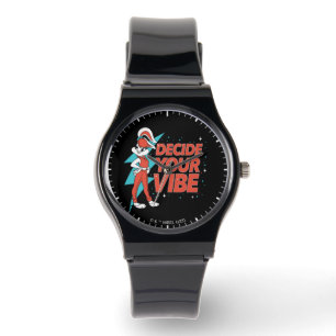 Lola Bunny Decide Your Vibe Watch
