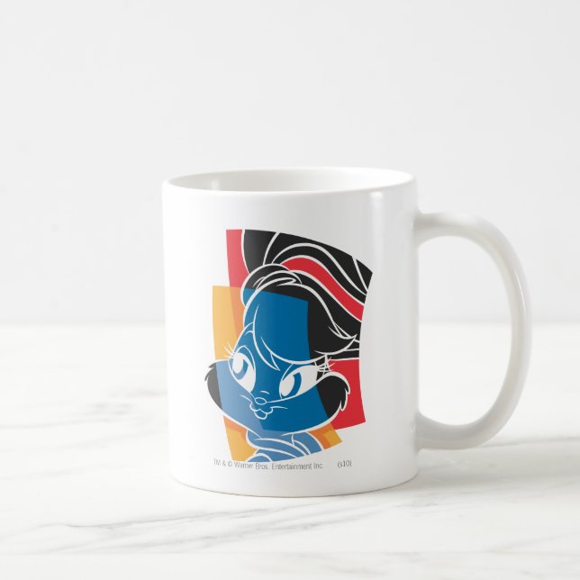 Lola Bunny Expressive 4 Coffee Mug (Right)