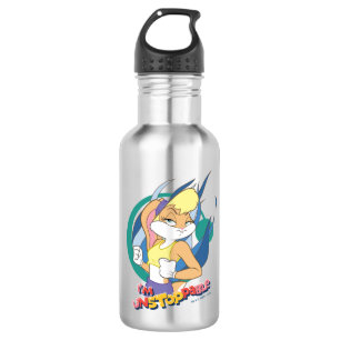 Lola Bunny "I'm Unstoppable" 532 Ml Water Bottle