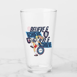 Lola Bunny LOONEY TUNES™ Soccer Club Graphic Glass