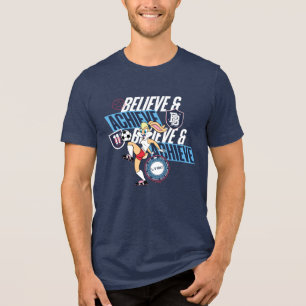 Lola Bunny LOONEY TUNES™ Soccer Club Graphic Tri-Blend Shirt