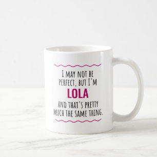 Lola Filipino Philippines Grandma Grandmother Gift Coffee Mug