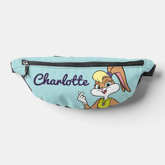 Lola Finger Heart Bum Bags (Lay Down)