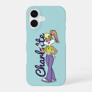 Lola Finger Heart iPhone 16 Case