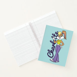 Lola Finger Heart Notebook